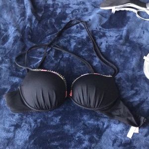 Black Victoria’s Secret top